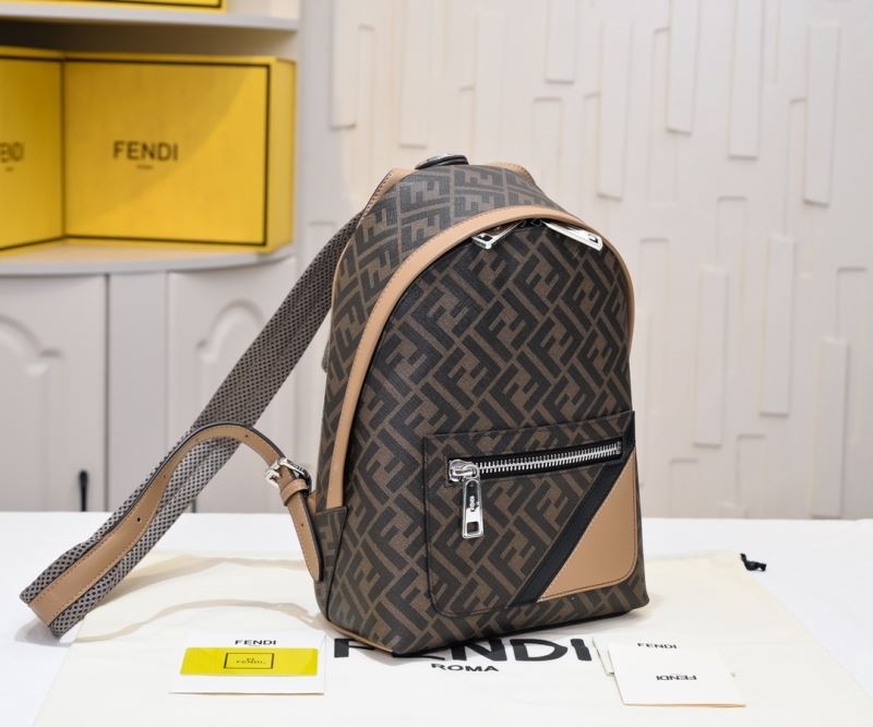F**di backpacks